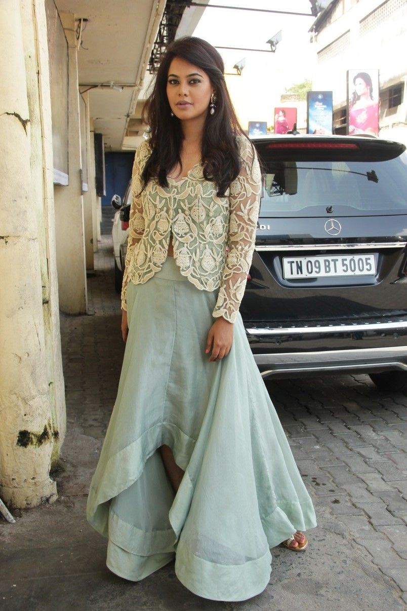 Bindhu Madhavi Stills At Pasanga 2 Movie Audio Launch
